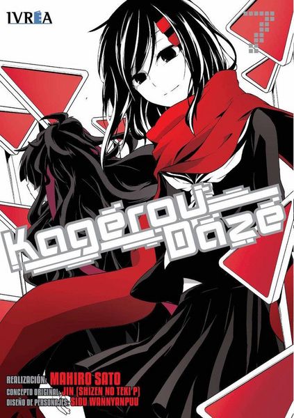 Produktbild: Kagerou Daze