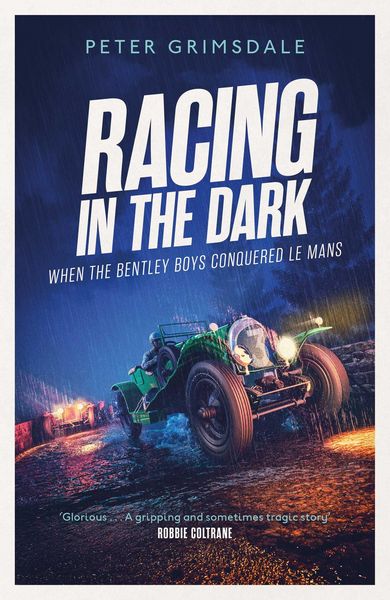 Produktbild: Racing in the Dark
