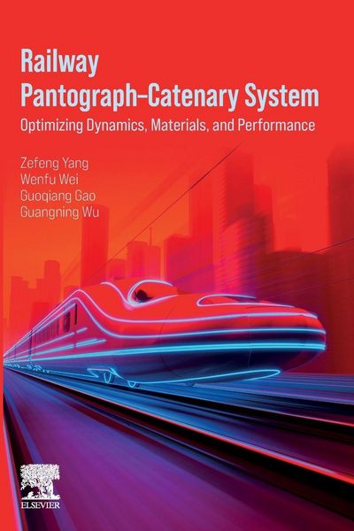 Produktbild: Railway Pantograph-Catenary System