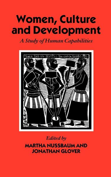 Produktbild: Women, Culture, and Development