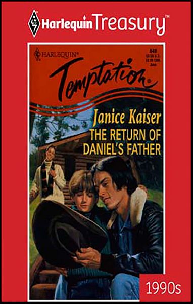 Produktbild: The Return Of Daniel's Father