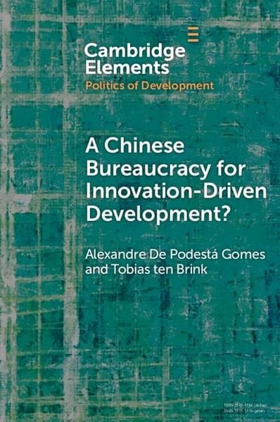Produktbild: Chinese Bureaucracy for Innovation-Driven Development?