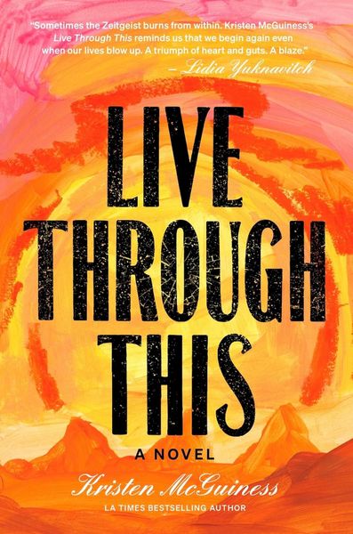 Produktbild: Live Through This