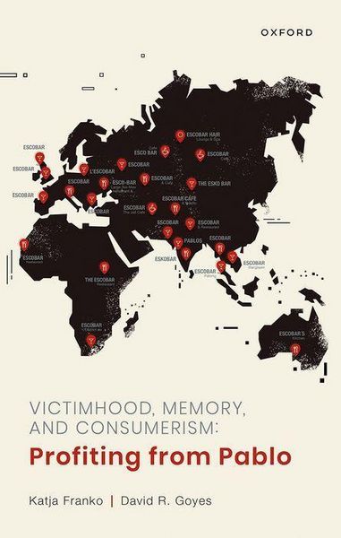 Produktbild: Victimhood, Memory, and Consumerism