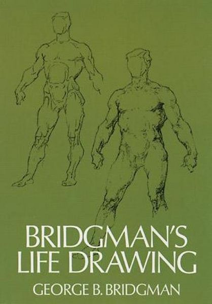 Produktbild: Bridgman's Life Drawing