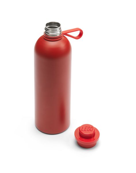 Produktbild: LEGO Thermoflasche Rot