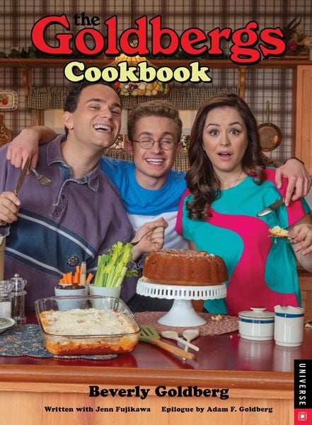 Produktbild: The Goldbergs Cookbook