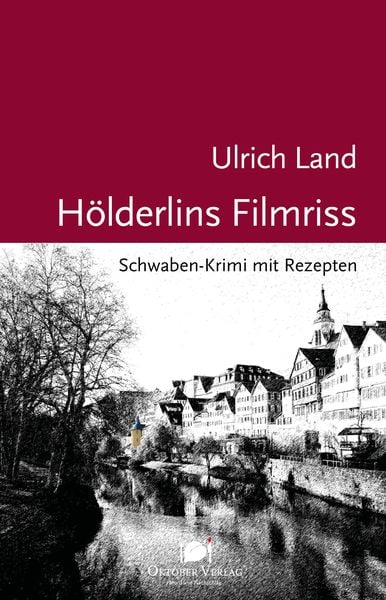 Produktbild: H&ouml;lderlins Filmriss