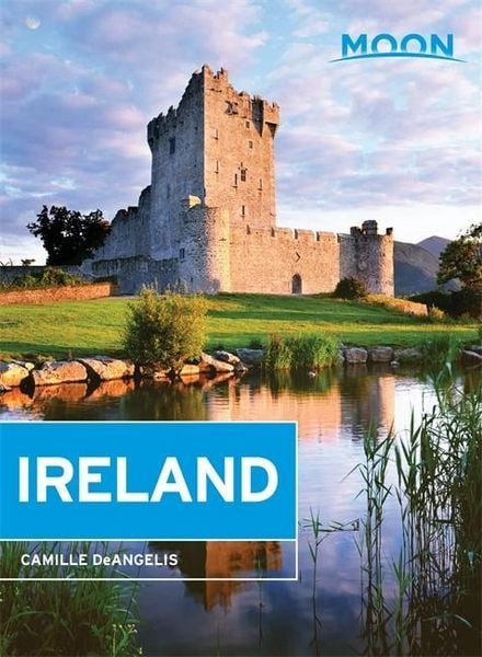 Produktbild: DeAngelis, C: Moon Ireland (Second Edition)