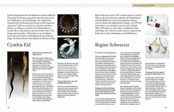Produktbild: Silberschmuck gestalten