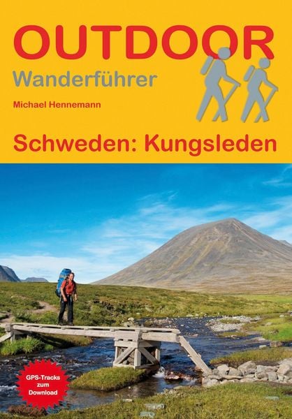 Produktbild: Schweden: Kungsleden