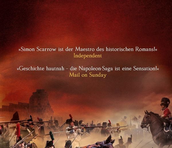 Produktbild: Schlacht und Blut - Die Napoleon-Saga 1769 - 1795