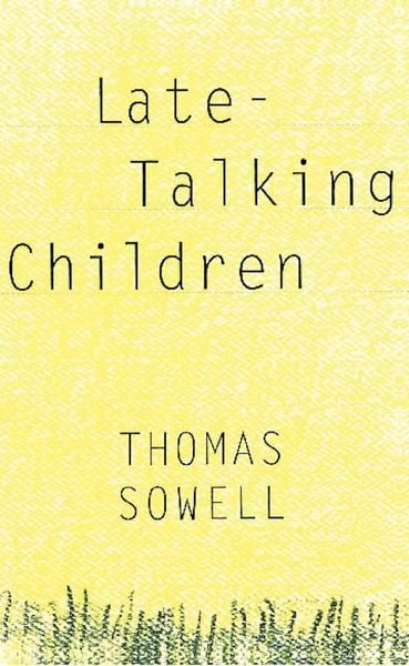 Produktbild: Late-Talking Children