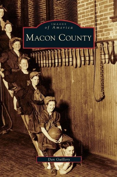 Produktbild: Macon County