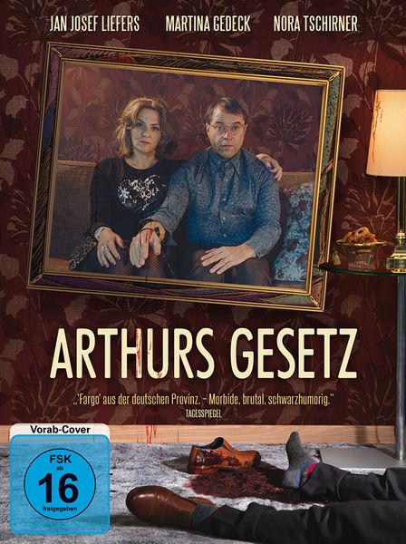 Produktbild: Arthurs Gesetz - Gesamtausgabe [2 DVDs]