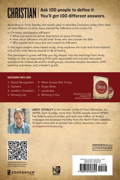 Produktbild: The Christian Bible Study Participant's Guide