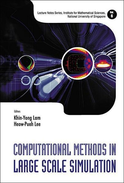 Produktbild: Computational Methods in Large Scale Simulation
