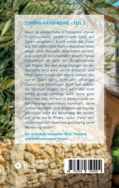 Produktbild: Eine Leiche unter Palmen