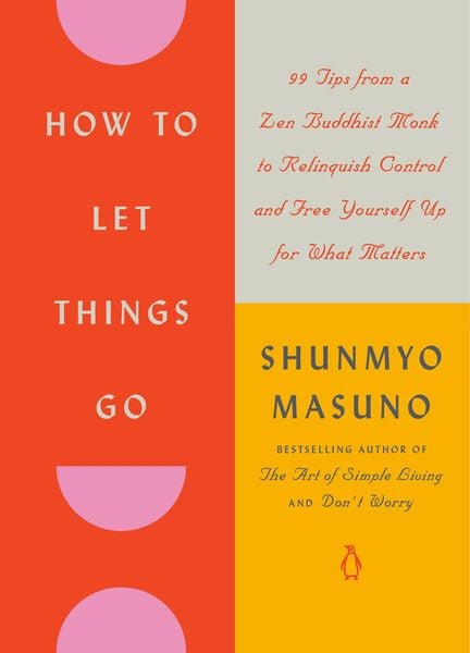 Produktbild: How to Let Things Go