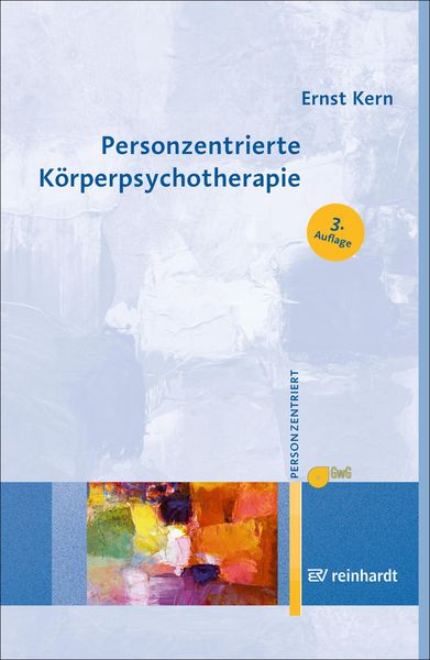 Produktbild: Personzentrierte K&ouml;rperpsychotherapie