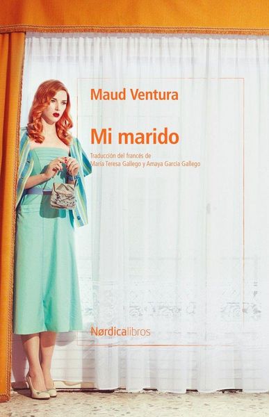Produktbild: Mi Marido (Nordica)