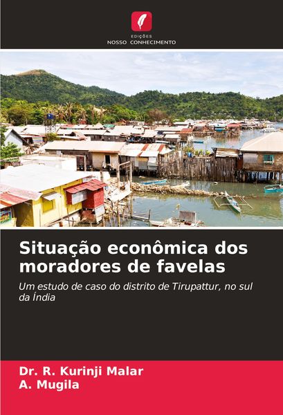 Produktbild: Situa&ccedil;&atilde;o econ&ocirc;mica dos moradores de favelas