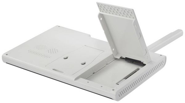 Produktbild: Sygonix SY-5046554 Funk-&Uuml;berwachungskamera-Set 8-Kanal mit 1 Kamera 1920 x 1080 Pixel 2.4 GHz