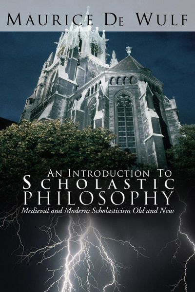 Produktbild: An Introduction to Scholastic Philosophy
