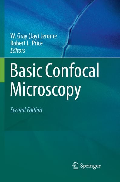 Produktbild: Basic Confocal Microscopy