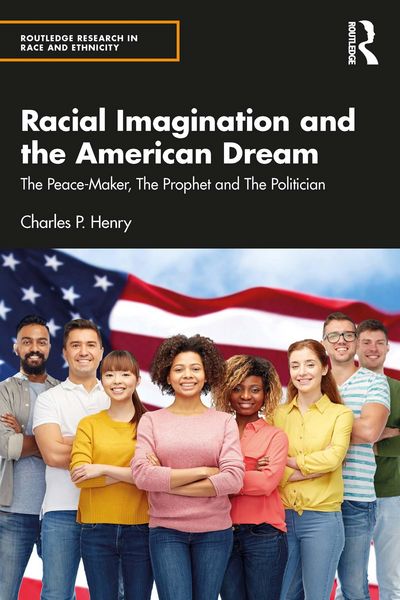Produktbild: Racial Imagination and the American Dream
