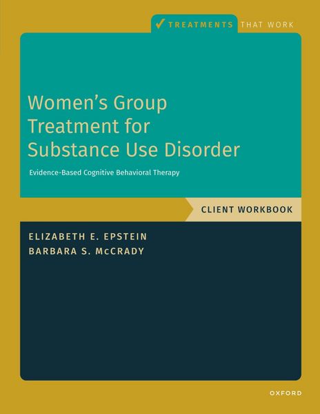 Produktbild: Women's Group Treatment for Substance Use Disorder