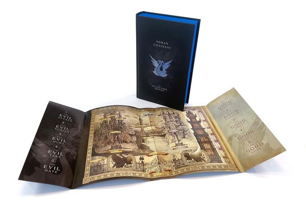 Produktbild: The School for Good and Evil