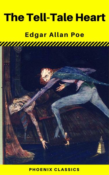 Produktbild: The Tell-Tale Heart (Phoenix Classics)