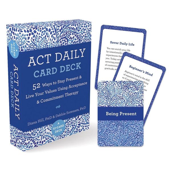 Produktbild: ACT Daily Card Deck