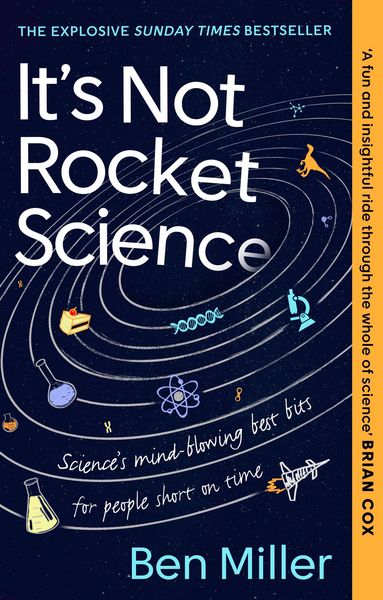 Produktbild: It's Not Rocket Science