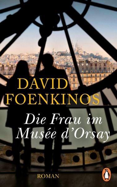 Produktbild: Die Frau im Mus&eacute;e d'Orsay