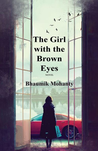 Produktbild: The Girl with the Brown Eyes