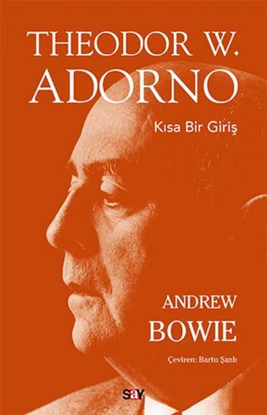 Produktbild: Theodor W. Adorno