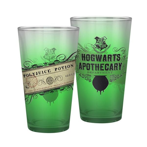 Produktbild: Harry Potter Glas Vielsaft-Trank