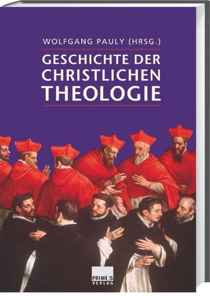 Produktbild: Geschichte der christlichen Theologie