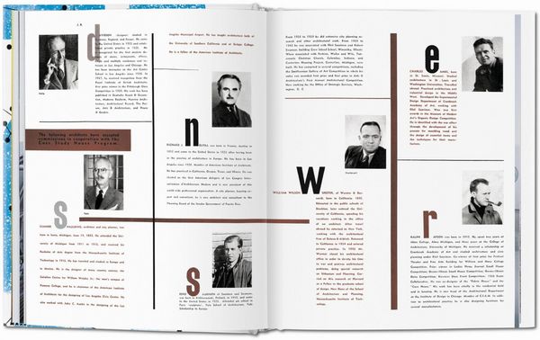 Produktbild: Arts & Architecture 1945-49