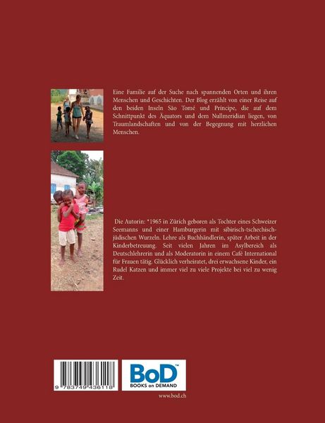 Produktbild: Notizen aus S&atilde;o Tom&eacute; und Pr&iacute;ncipe