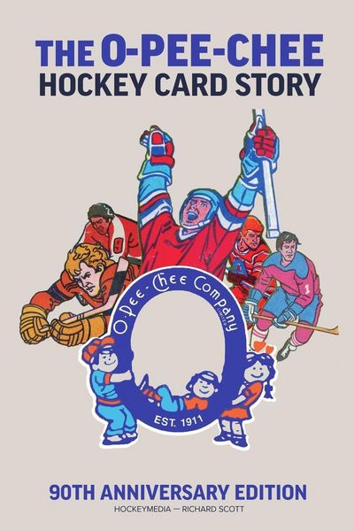 Produktbild: The O-Pee-Chee Hockey Card Story