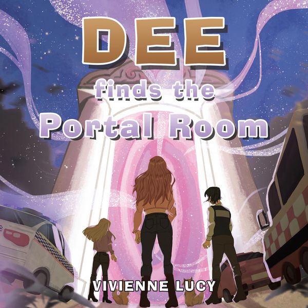 Produktbild: Dee Finds the Portal Room
