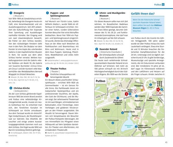 Produktbild: R&uuml;gen mit Hiddensee und Stralsund