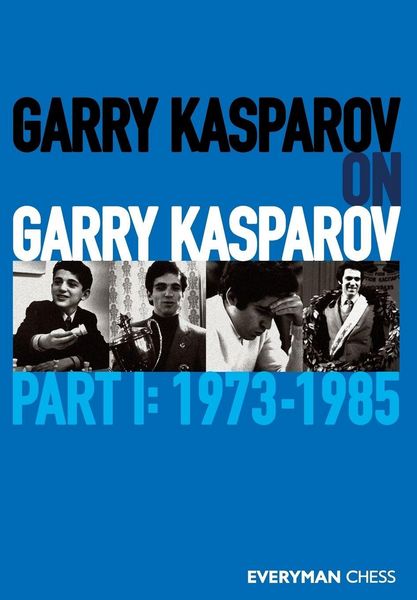 Produktbild: Garry Kasparov on Garry Kasparov, Part 1
