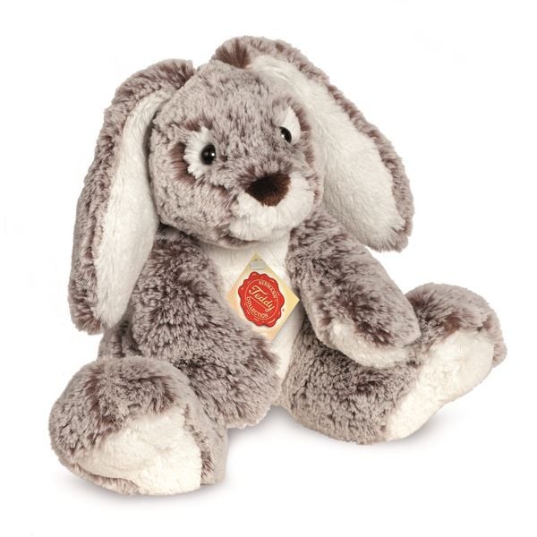 Produktbild: Hermann Teddy Collection 938446 - Pl&uuml;sch Schlenkerhase, 21 cm