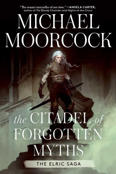 Produktbild: The Citadel of Forgotten Myths