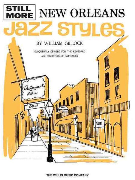 Produktbild: Still More New Orleans Jazz Styles