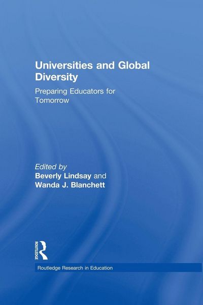 Produktbild: Universities and Global Diversity